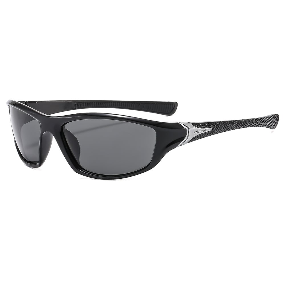 👓Polarized Sunglasses – Clear Vision, Safe Adventures
