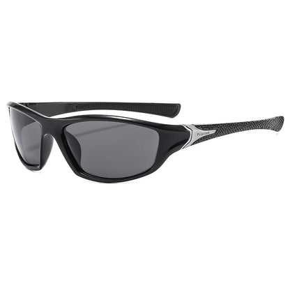 👓Polarized Sunglasses – Clear Vision, Safe Adventures