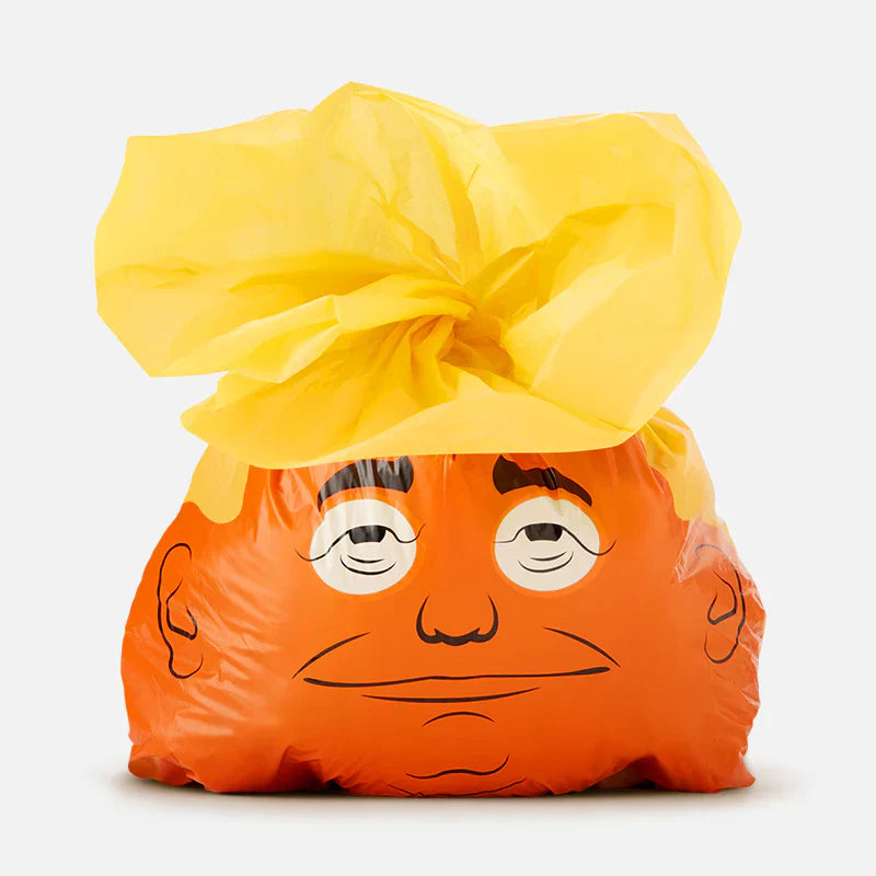 SH*T Bag(60 Count) — “The Most Presidential Poop Bag Ever!”