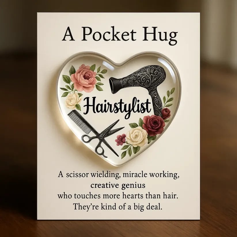 🔥A pocket hug that belongs to you