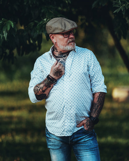 [NEW!]PEAKED CAPS Links Spirit