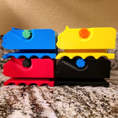 (🔥HOT SALE NOW 49% OFF) - Card Board Cutter For Cat Scratchers