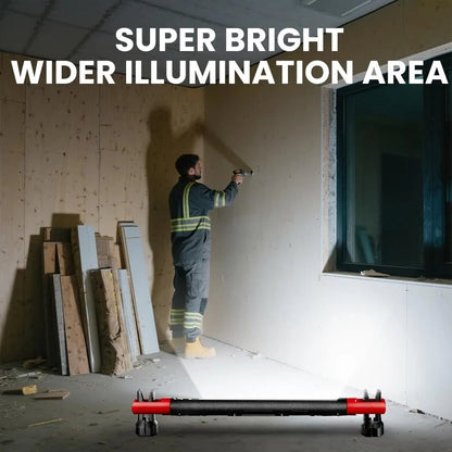 🔥 10K+ Sold – Magnetic LED Work Light for Car Repairs & Home Maintenance, Rechargeable & IP55 Waterproof!