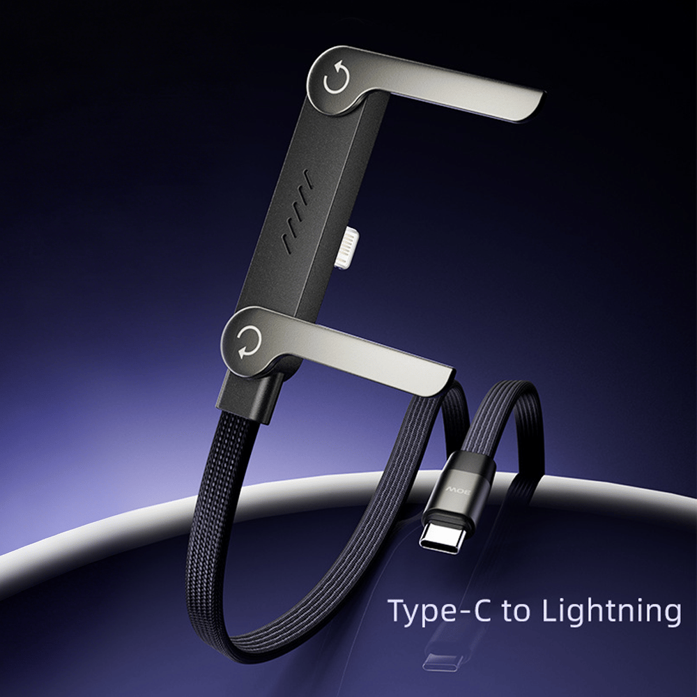 TYPE-C to Lightning