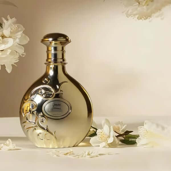 🌸 EDP by Prestige – A luxurious blend of fruity, floral & warm woody notes for an elegant, lasting scent 🌿💖