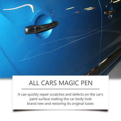 🚗 Fix Car Scratches in Minutes — Not at the Body Shop