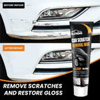 Scratch Repair Wax For Car🎅 Christmas Must Have a Brand new car