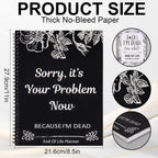 🔥2025 New Year Promotion SAVE 49%🎁End of Life Planner