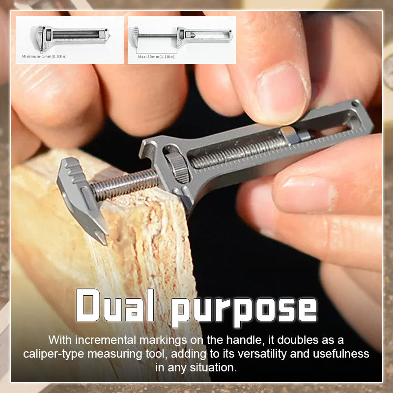 (🎄Early Christmas Sale - 49% OFF) Compact Titanium Multitool