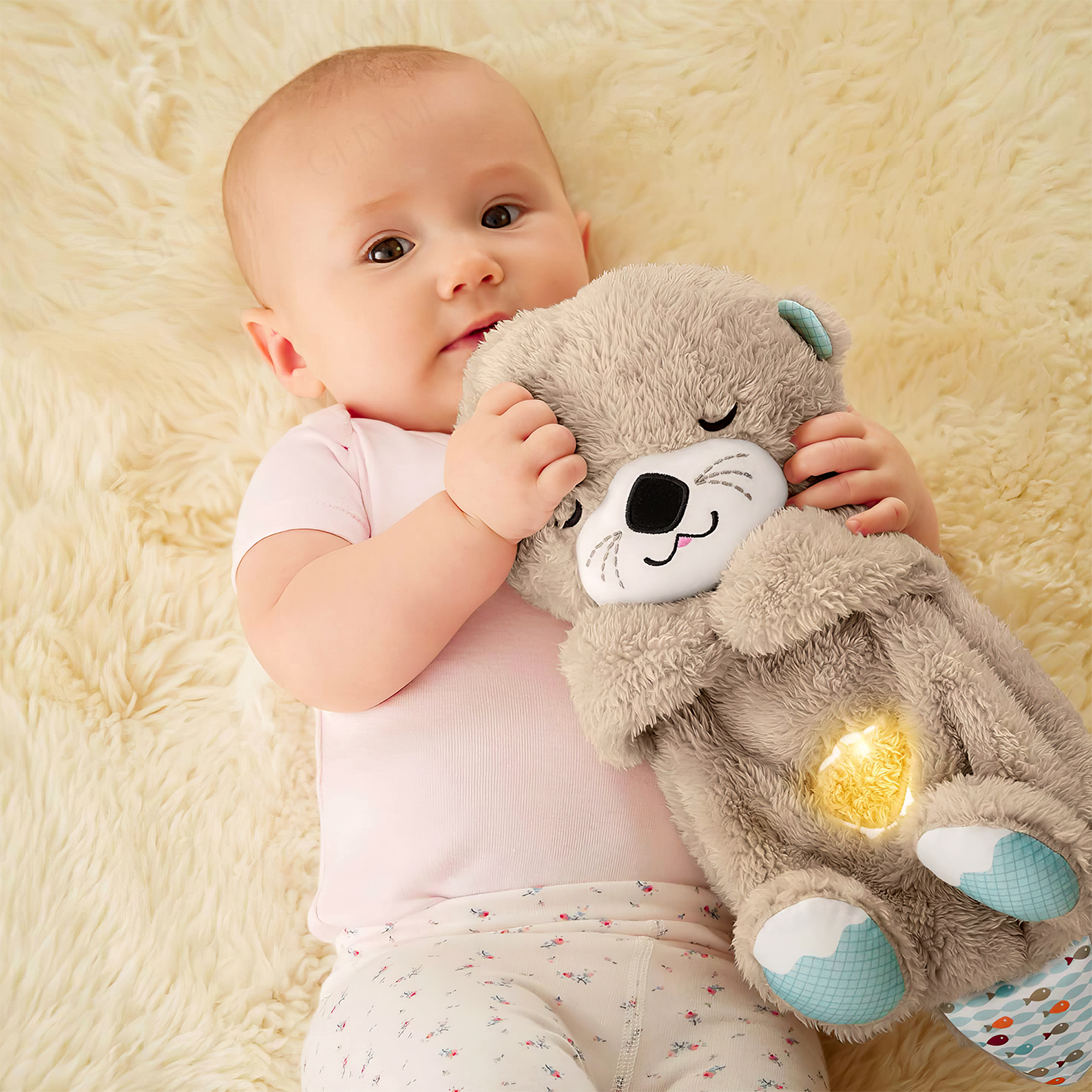 Milo the Otter – Breathing Companion