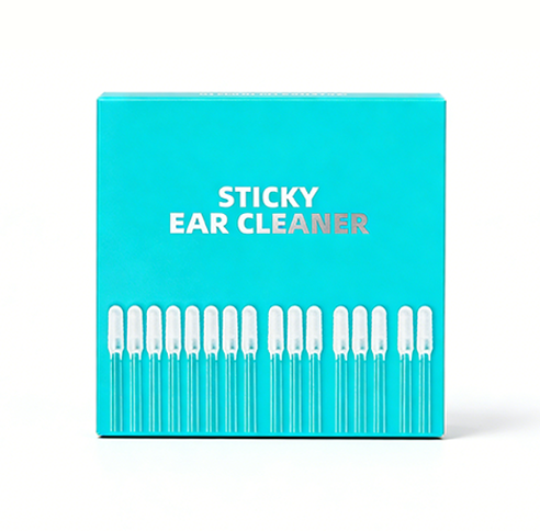 🔥Last Day 70% OFF🔥Sticky Ear Cleaning Sticks – Gentle, Visible Ear Care