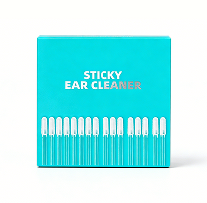 🔥Last Day 70% OFF🔥Sticky Ear Cleaning Sticks – Gentle, Visible Ear Care