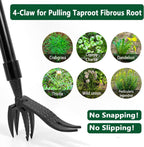 Detachable Stand Up Weed Puller Head（Without the handle）