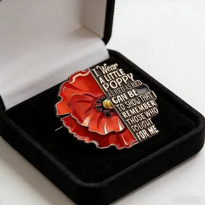 🔥Last Day 50% OFF - Unisex US Red Friday Exquisite Brooch