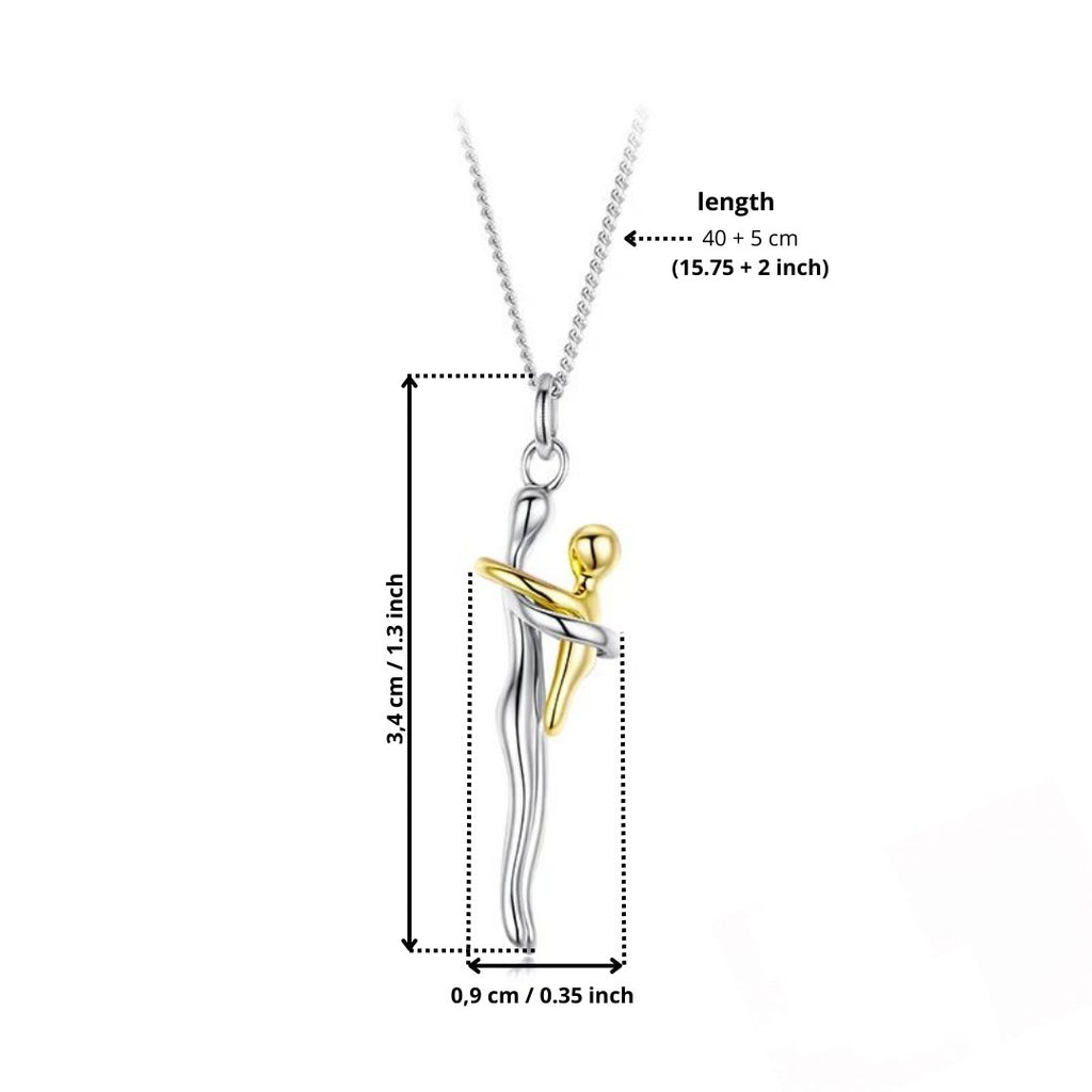 💞 Eternal Love Necklace