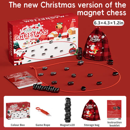 🎅Christmas Gift Bags 🎁 Chess Game🔥