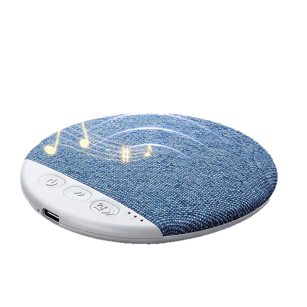 🎶Ultra-Thin Comfort Bluetooth Pillow Speaker🎖✨: Your Personal Soundscape for Sleep 🥳(⏰Features Timer | Compatible with All Devices📱)