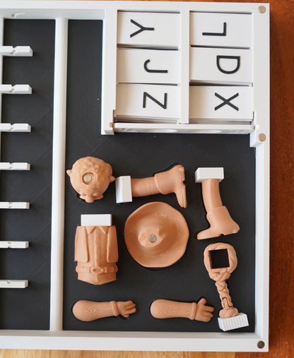 📚 6-in-1 Book-Style Board Game Set | Chess, Backgammon & More | 49% OFF Timeless Fun!