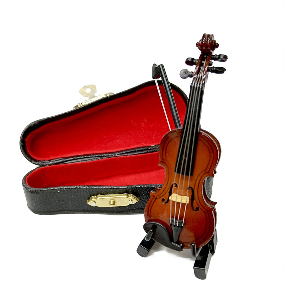 🔥LAST DAY 49% OFF✨Tiny Violin Figurine