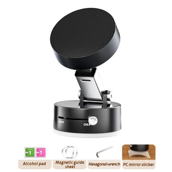 Last Day 50% OFF 🔥 Vacuum Magnetic Suction Phone Holder