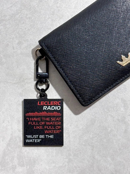 🔥Last 4 Hours Sale: Save 49% -Racing Team Radio Keychain