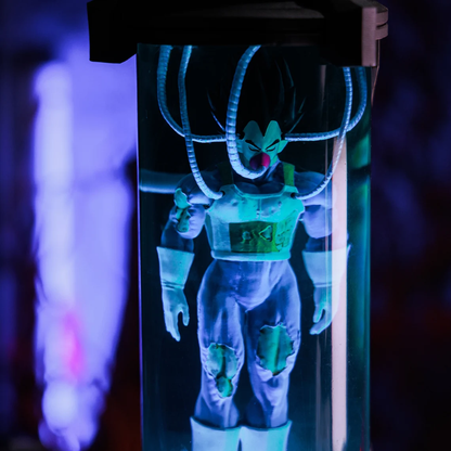 🔥LAST DAY 49% OFF -Dragon Ball Goku Diorama Anime Resin Lamp