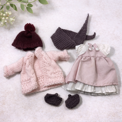 👚Handmade Waldorf Doll🎀