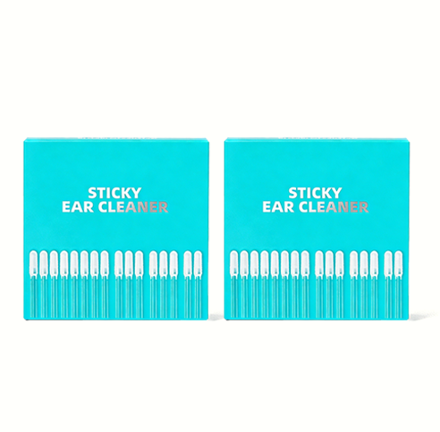 🔥Last Day 70% OFF🔥Sticky Ear Cleaning Sticks – Gentle, Visible Ear Care