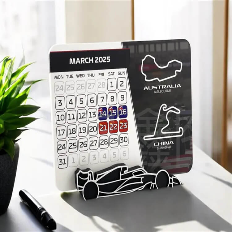 🔥LAST DAY 49% OFF✨MotoGP 2026 Calendar
