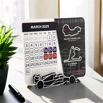🔥LAST DAY 49% OFF✨MotoGP 2026 Calendar