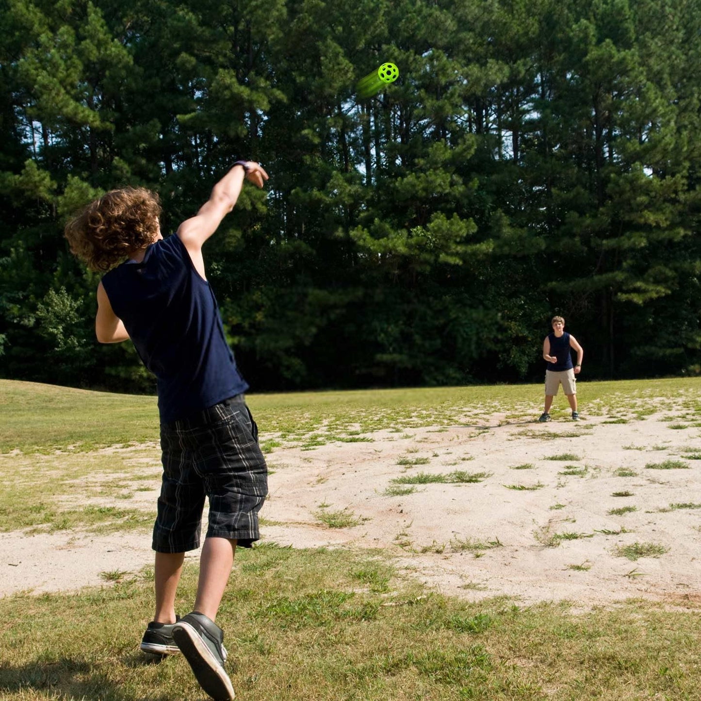 🔥2025 HOT SALE-Super Bouncy Space Ball Toy