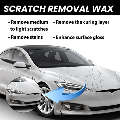 Scratch Repair Wax For Car🎅 Christmas Must Have a Brand new car