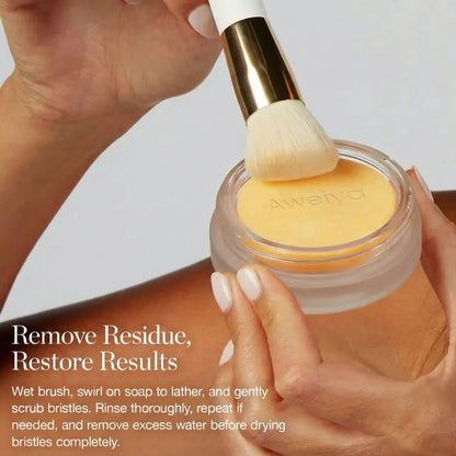 Aweiya™ The Organic makeup Brush Cleanser