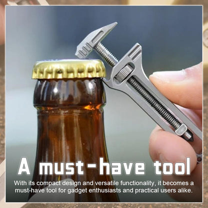 (🎄Early Christmas Sale - 49% OFF) Compact Titanium Multitool