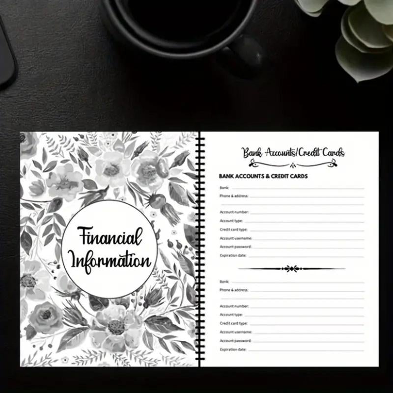 🔥2025 New Year Promotion SAVE 49%🎁End of Life Planner