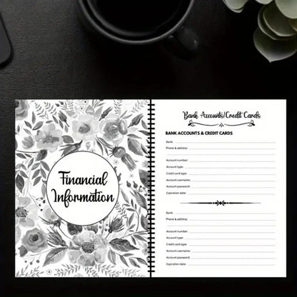 🔥2025 New Year Promotion SAVE 49%🎁End of Life Planner
