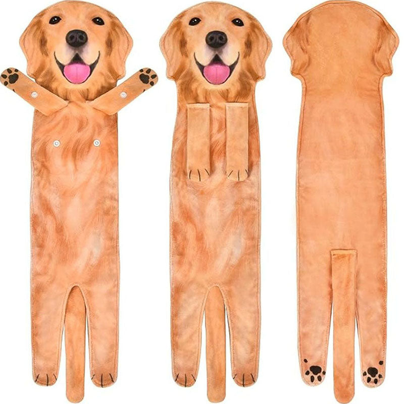 Golden Retriever Puppy