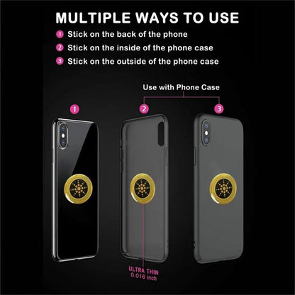 🔥Last 4 hours Sale: Save 49%-⭐EMF Protection Anti-Radiation Quantum Shield（6pcs）