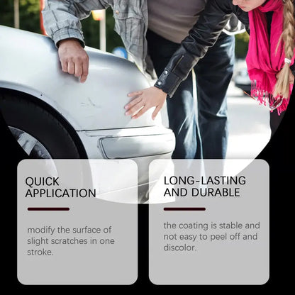 🚗 Fix Car Scratches in Minutes — Not at the Body Shop