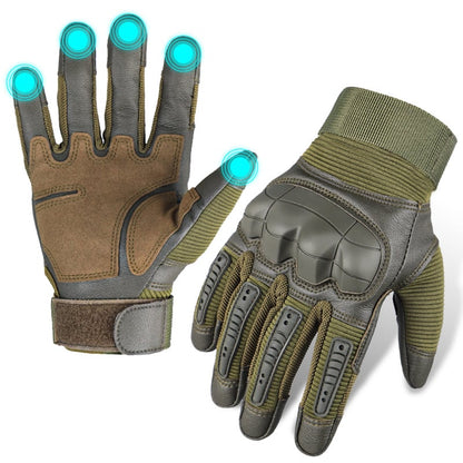 🔥2025 HOT SALE-50% OFF🔥Heavy Duty Tactical Gloves🧤BUY 2 FREE SHIPPING!!!