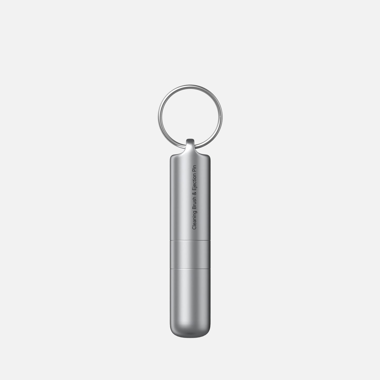 🔑 3-in-1 Keychain Tool Clean, eject & carry all in one