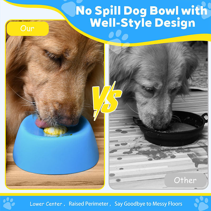 🔥Last Day 50% OFF🐶 Slow Feeder Dog Lick Bowl
