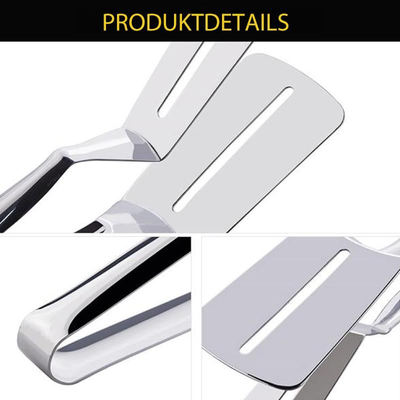 ✨LAST DAY ALERT 49% OFF🔥 Stainless Steel Grill Clamp