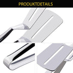 ✨LAST DAY ALERT 49% OFF🔥 Stainless Steel Grill Clamp