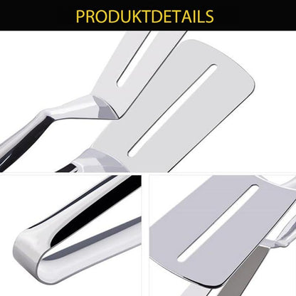 ✨LAST DAY ALERT 49% OFF🔥 Stainless Steel Grill Clamp