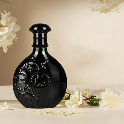🌸 EDP by Prestige – A luxurious blend of fruity, floral & warm woody notes for an elegant, lasting scent 🌿💖
