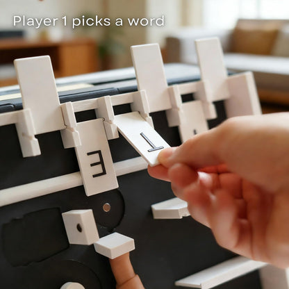 📚 6-in-1 Book-Style Board Game Set | Chess, Backgammon & More | 49% OFF Timeless Fun!