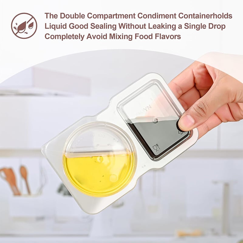 🔥Buy More Save More🎁Reusable Snack Container