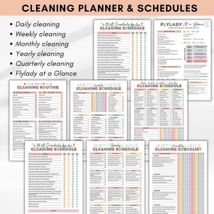 📅 New Release📕2026 Version ADHD Schedule
