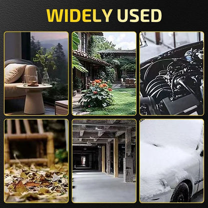 ⚡🔋 1050W Power + 60-Minute Run Time! Clean & Inflate in One Tool 🏡🚗